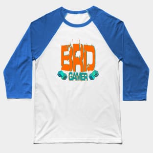 BRD GAMER Baseball T-Shirt